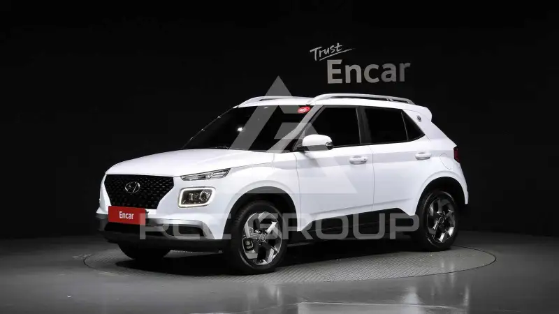 2022 Hyundai Venue