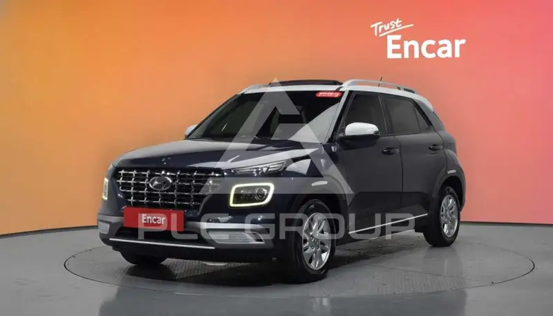 2022 Hyundai Venue