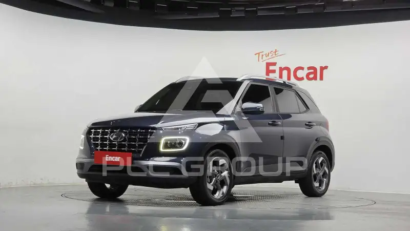 2022 Hyundai Venue