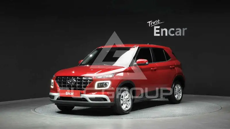 2022 Hyundai Venue