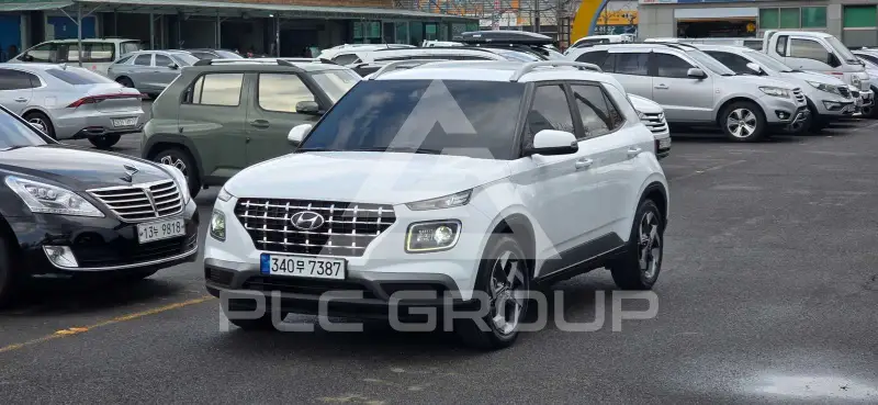2022 Hyundai Venue