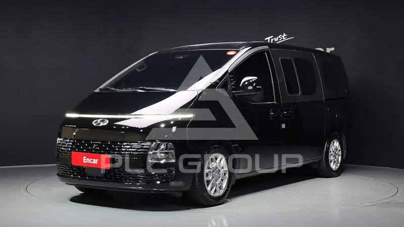2022 Hyundai Staria