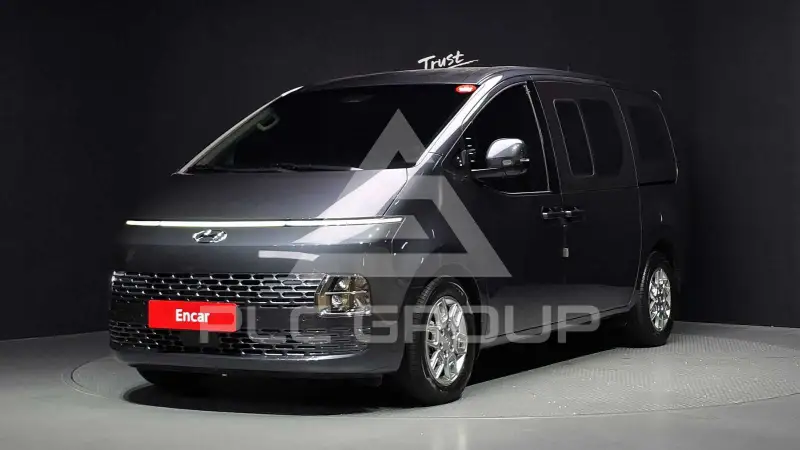 2022 Hyundai Staria
