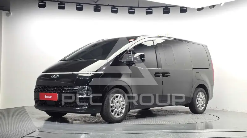 2022 Hyundai Staria