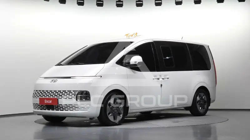 2022 Hyundai Staria