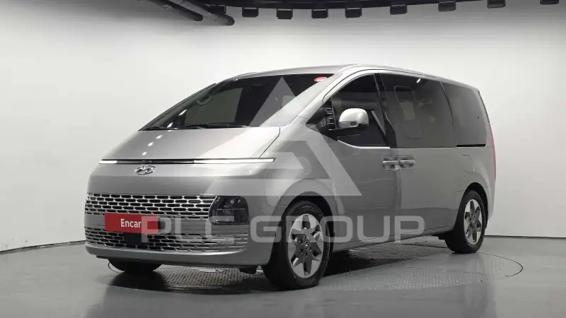 2022 Hyundai Staria