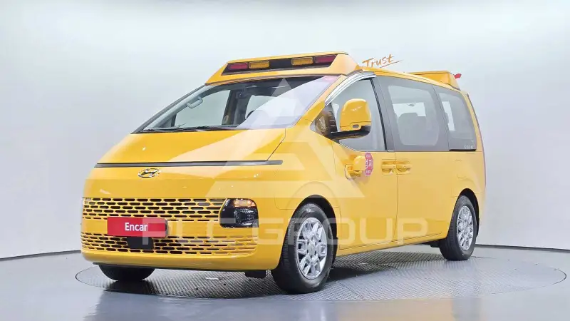2022 Hyundai Staria