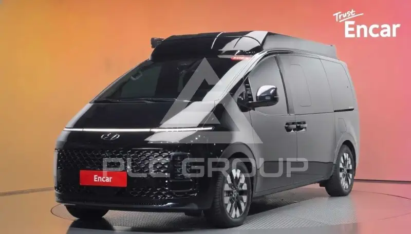 2022 Hyundai Staria