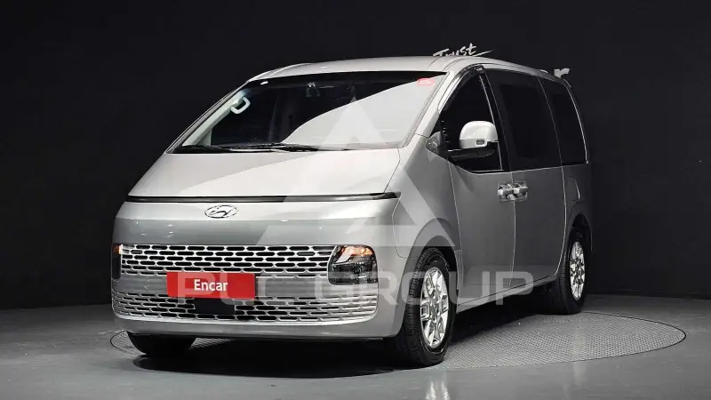 2022 Hyundai Staria