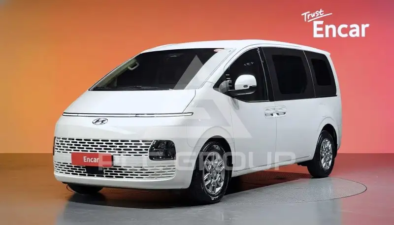 2022 Hyundai Staria