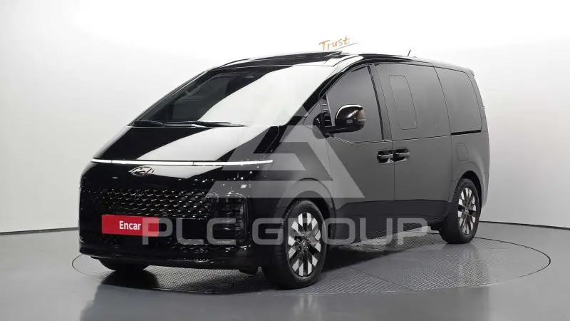2022 Hyundai Staria