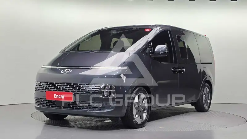 2022 Hyundai Staria