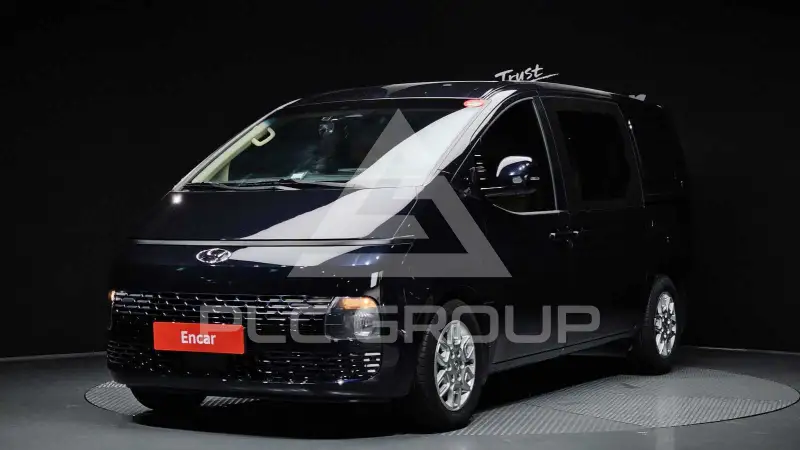 2022 Hyundai Staria