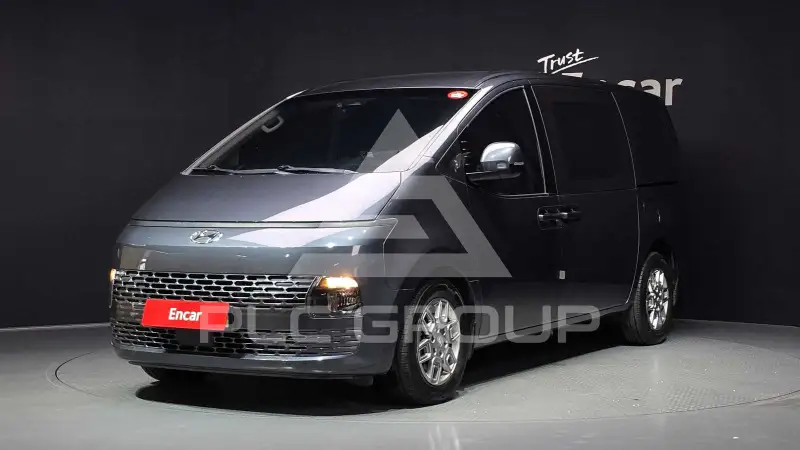 2022 Hyundai Staria