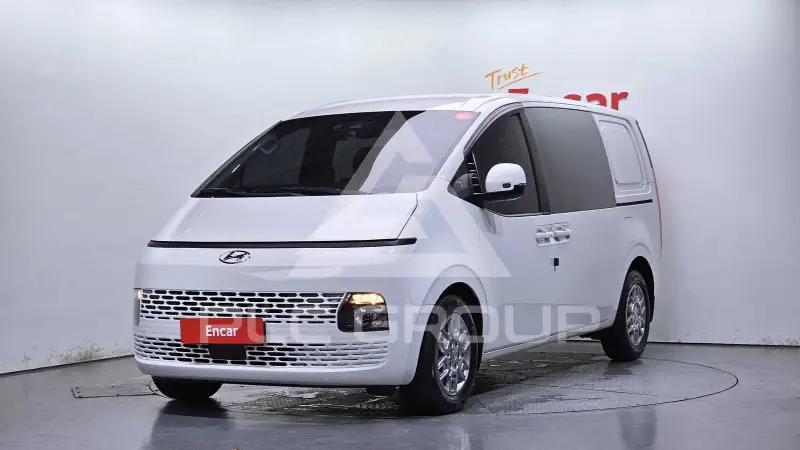 2022 Hyundai Staria