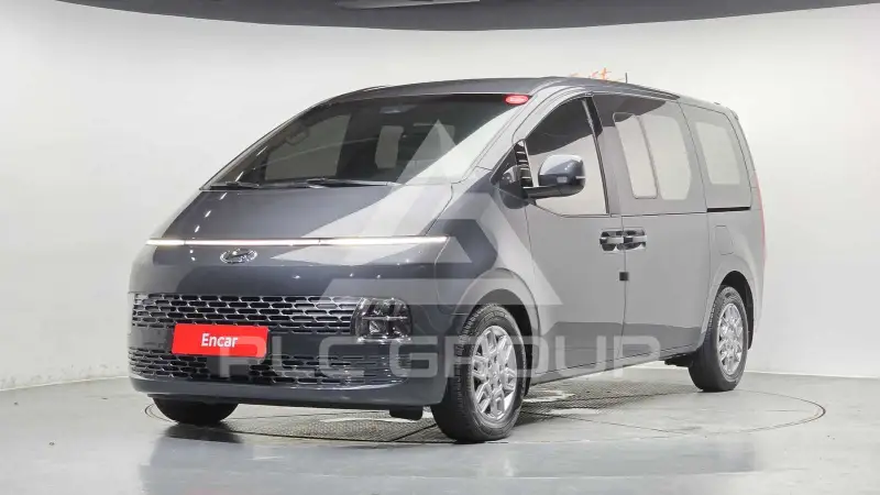 2022 Hyundai Staria