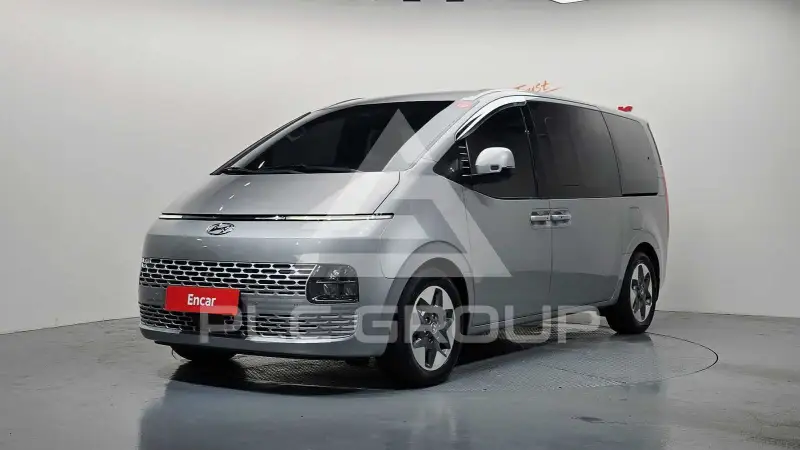 2022 Hyundai Staria
