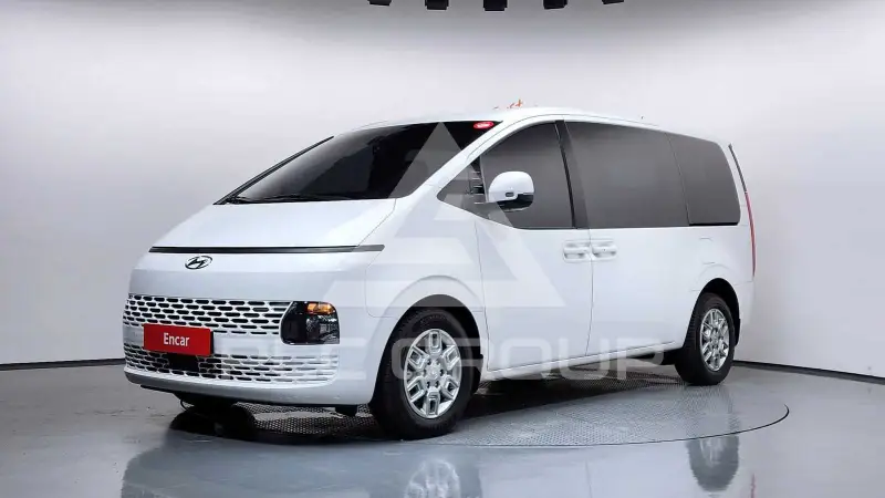2022 Hyundai Staria