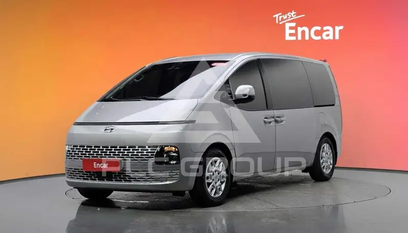 2022 Hyundai Staria