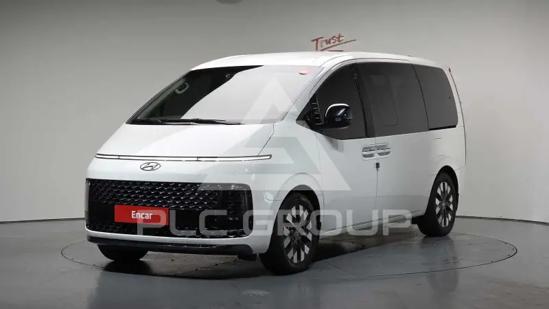 2022 Hyundai Staria