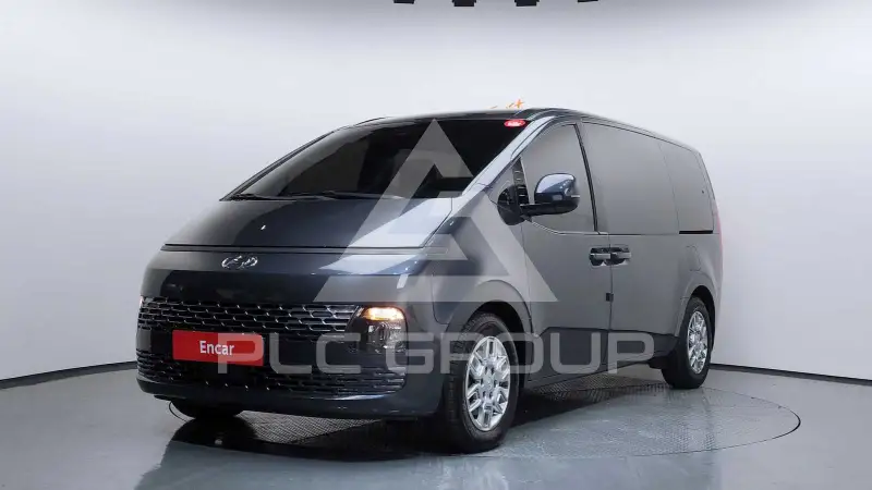 2022 Hyundai Staria