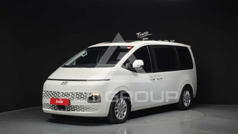 2022 Hyundai Staria