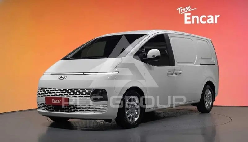 2022 Hyundai Staria