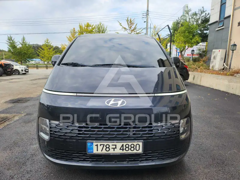 2022 Hyundai Staria