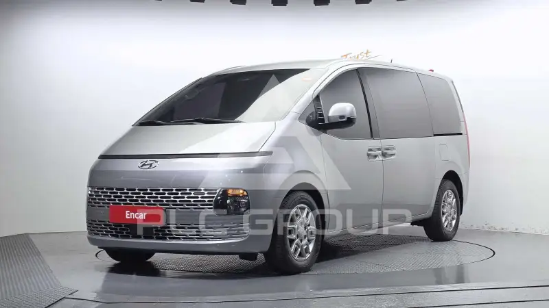 2022 Hyundai Staria