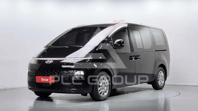2022 Hyundai Staria