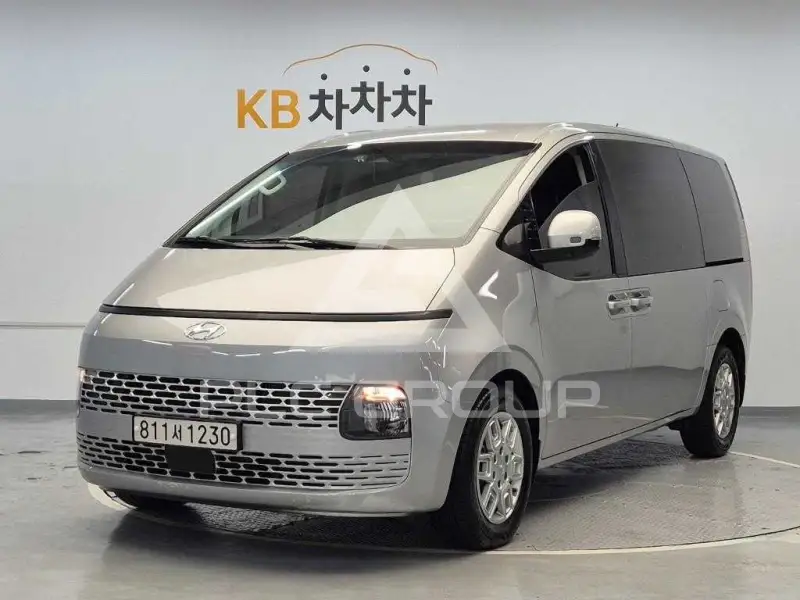 2022 Hyundai Staria