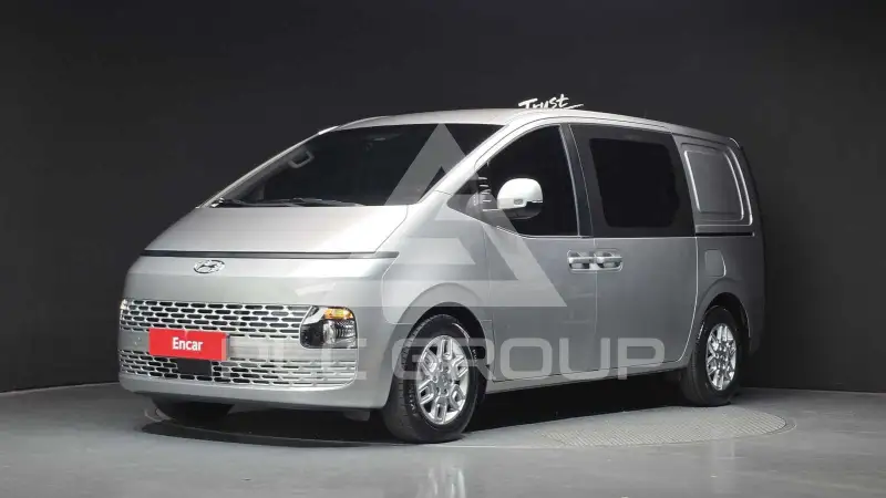 2022 Hyundai Staria