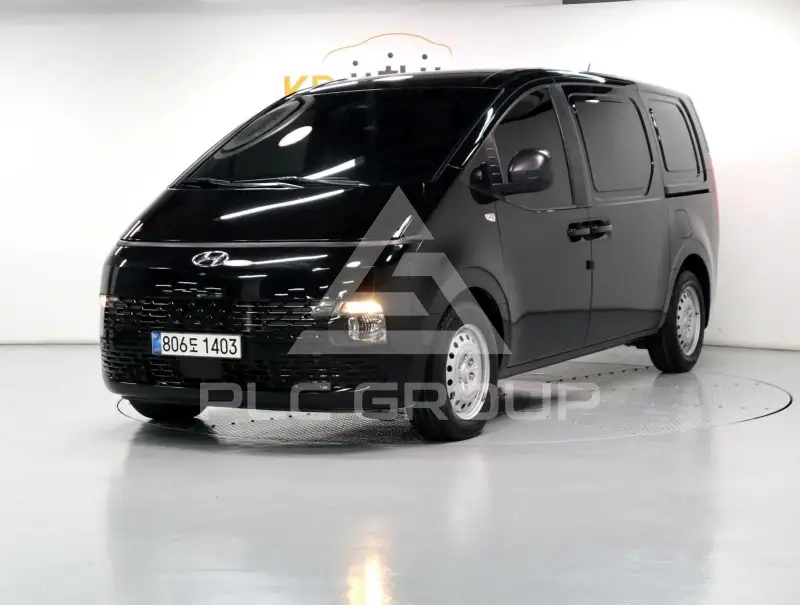 2022 Hyundai Staria