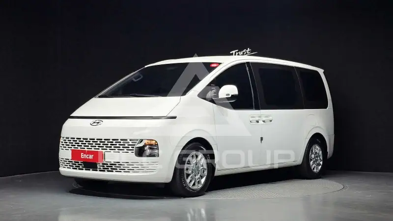 2022 Hyundai Staria