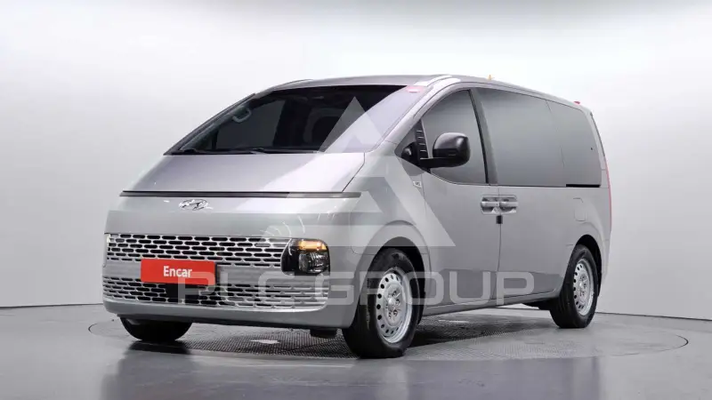 2022 Hyundai Staria