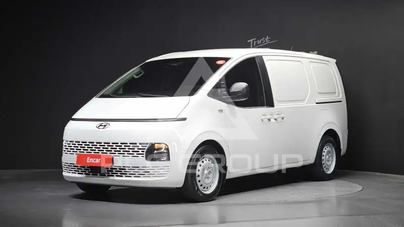 2022 Hyundai Staria