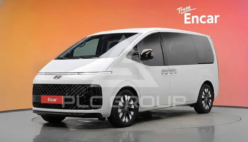 2022 Hyundai Staria