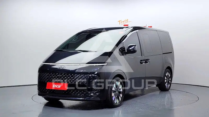 2022 Hyundai Staria