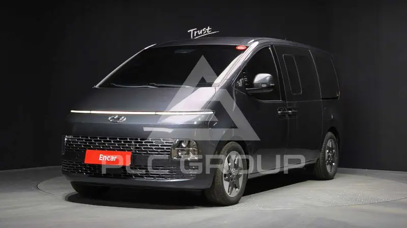 2022 Hyundai Staria
