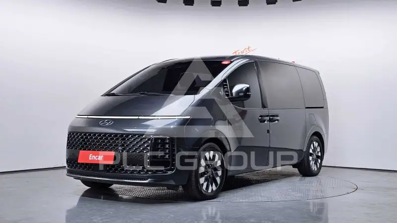 2022 Hyundai Staria