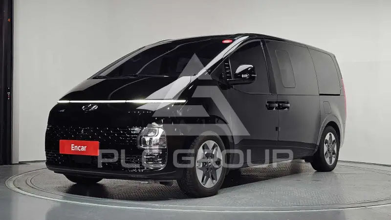 2022 Hyundai Staria