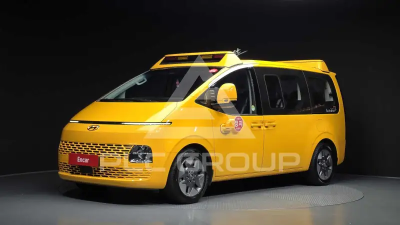 2022 Hyundai Staria