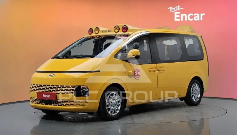 2022 Hyundai Staria