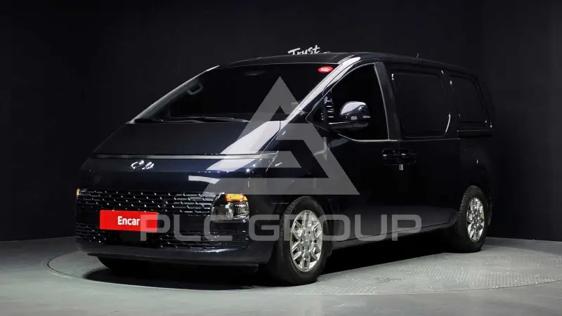 2022 Hyundai Staria