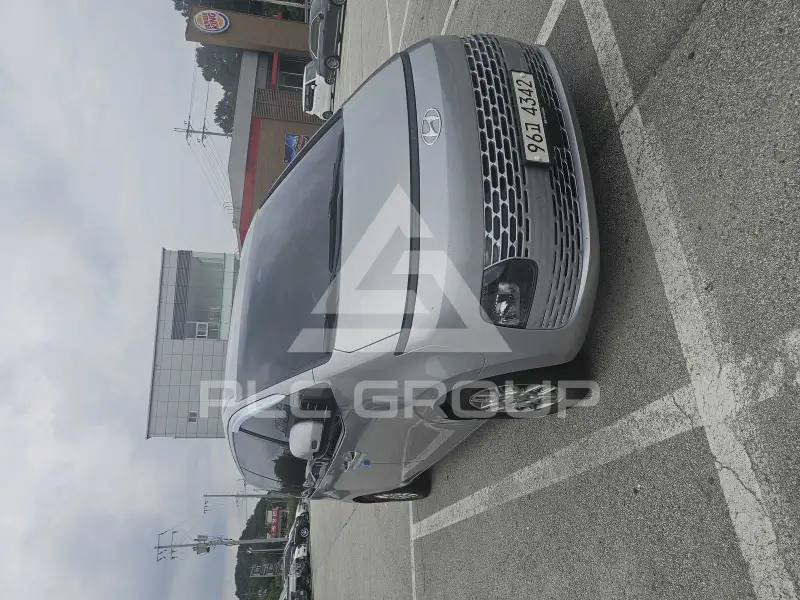 2022 Hyundai Staria