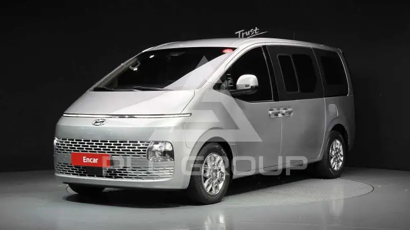 2022 Hyundai Staria
