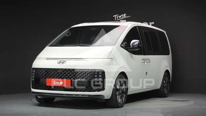 2022 Hyundai Staria