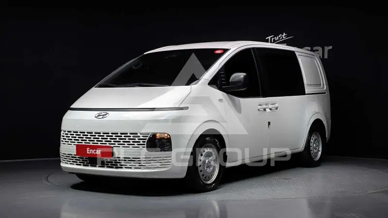 2022 Hyundai Staria