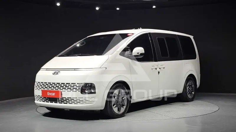 2022 Hyundai Staria