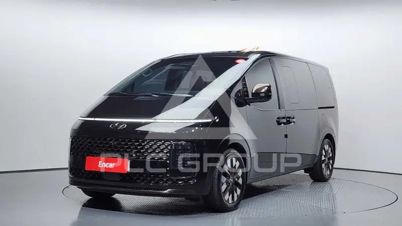 2022 Hyundai Staria